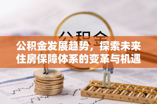 浦城公积金发展趋势，探索未来住房保障体系的变革与机遇