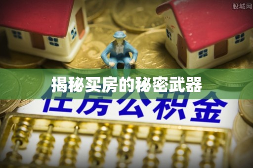 浦城揭秘买房的秘密武器