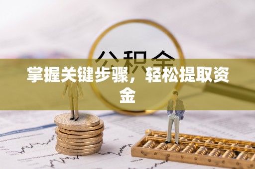 浦城掌握关键步骤，轻松提取资金