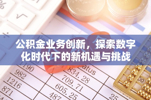 浦城公积金业务创新，探索数字化时代下的新机遇与挑战