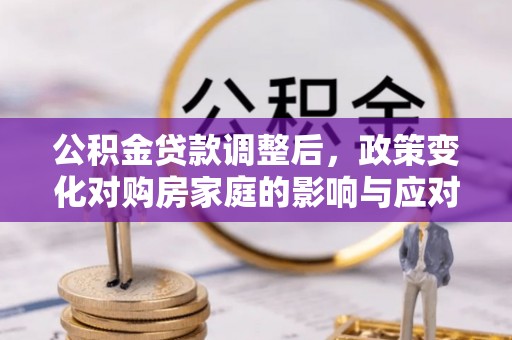 浦城公积金贷款调整后，政策变化对购房家庭的影响与应对策略