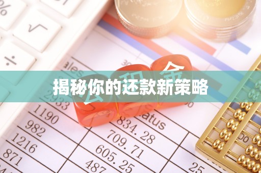 浦城揭秘你的还款新策略