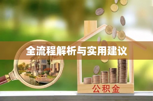 浦城全流程解析与实用建议