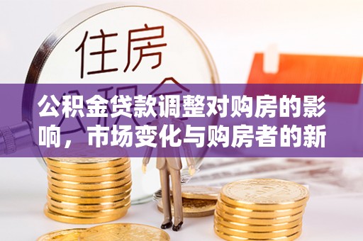 浦城公积金贷款调整对购房的影响，市场变化与购房者的新选择