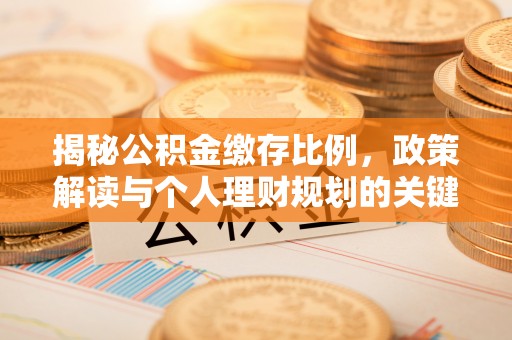 浦城揭秘公积金缴存比例，政策解读与个人理财规划的关键
