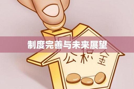 浦城制度完善与未来展望