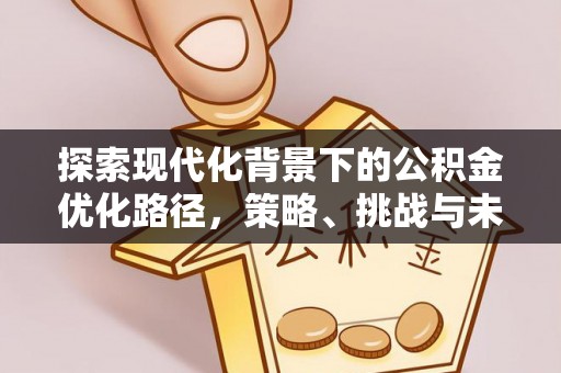 浦城探索现代化背景下的公积金优化路径，策略、挑战与未来展望