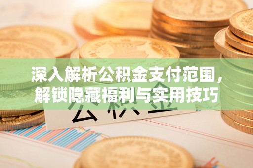 浦城深入解析公积金支付范围，解锁隐藏福利与实用技巧
