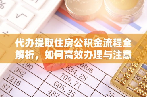 浦城代办提取住房公积金流程全解析，如何高效办理与注意事项