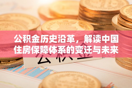 浦城公积金历史沿革，解读中国住房保障体系的变迁与未来