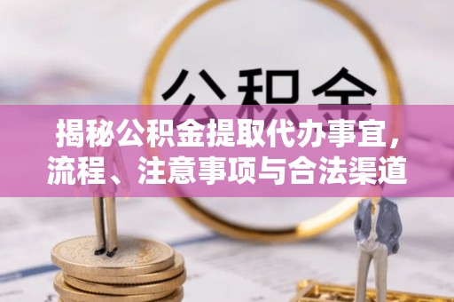 浦城揭秘公积金提取代办事宜，流程、注意事项与合法渠道