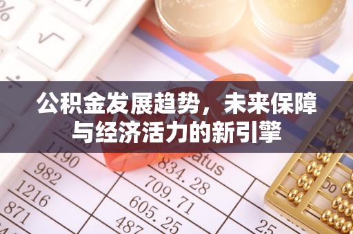 浦城公积金发展趋势，未来保障与经济活力的新引擎