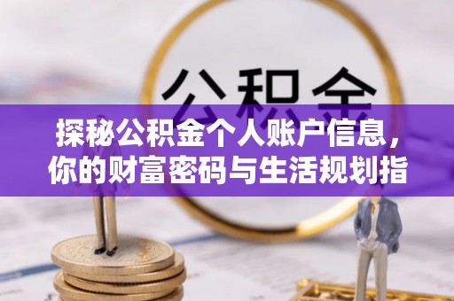 浦城探秘公积金个人账户信息，你的财富密码与生活规划指南