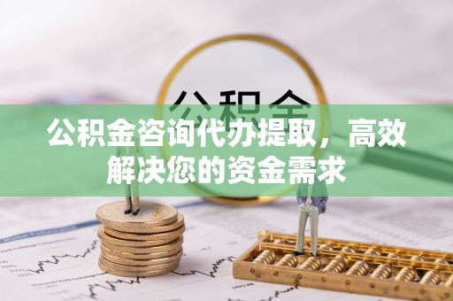 浦城公积金咨询代办提取，高效解决您的资金需求