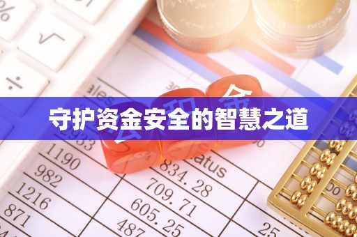 浦城守护资金安全的智慧之道