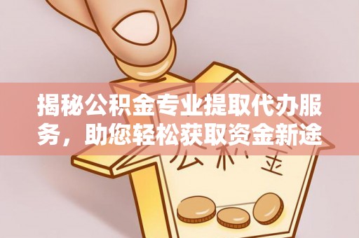 浦城揭秘公积金专业提取代办服务，助您轻松获取资金新途径