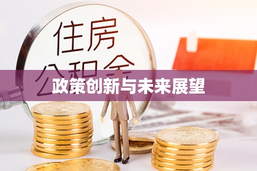 浦城政策创新与未来展望