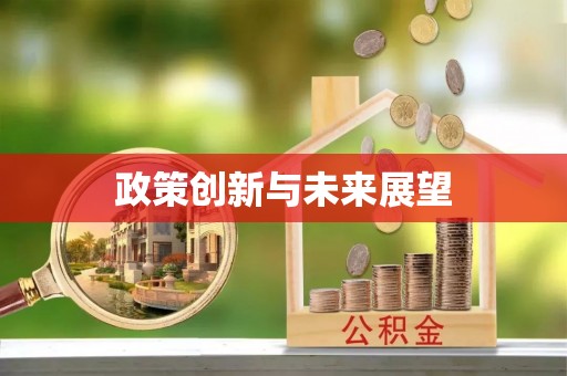浦城政策创新与未来展望